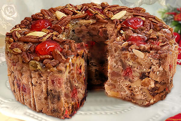 Grandma s Famous Fruit Nut Cake CoffeeCakes