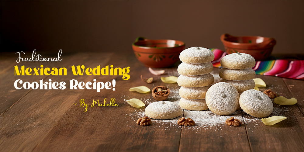 Best Mexican Wedding Cookies Recipe