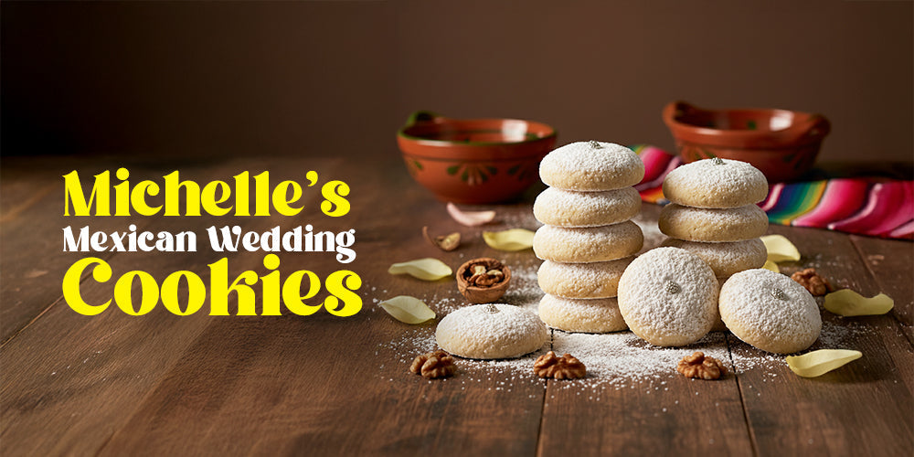 Mexican Wedding Cookies
