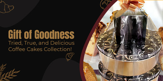 The Ultimate Coffee Cake Gift Tin Collection: Tried and True Recipes
