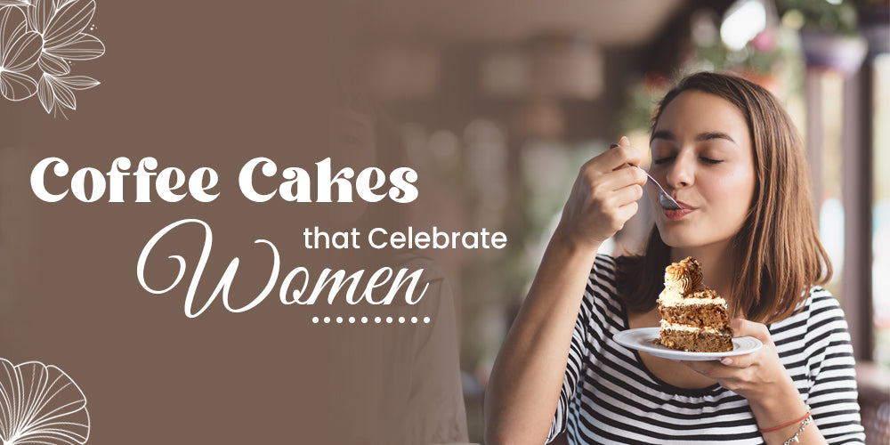 The Social Impact of Sharing Coffee Cakes: Supporting Women-Owned Bakery
