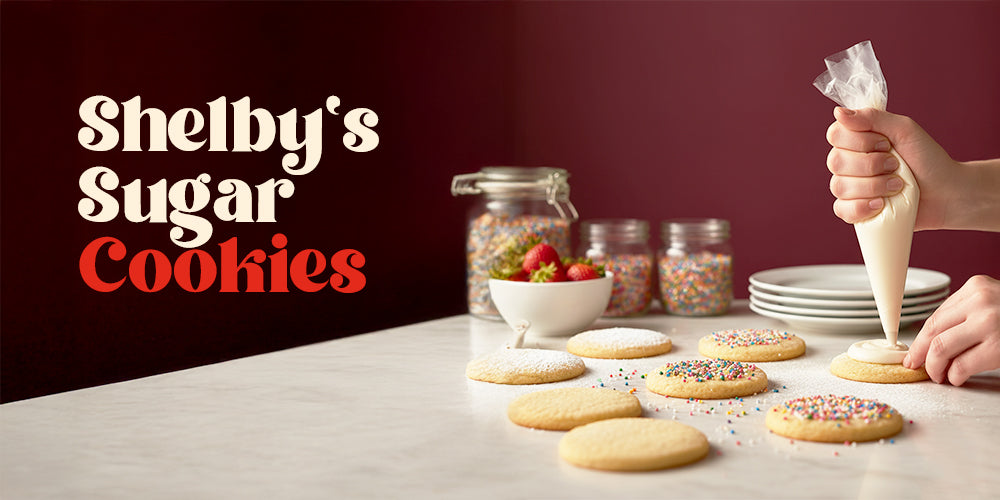 Shelby's Sugar Cookies