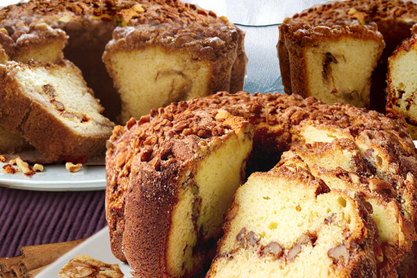 Large My Grandma's Coffee Cakes