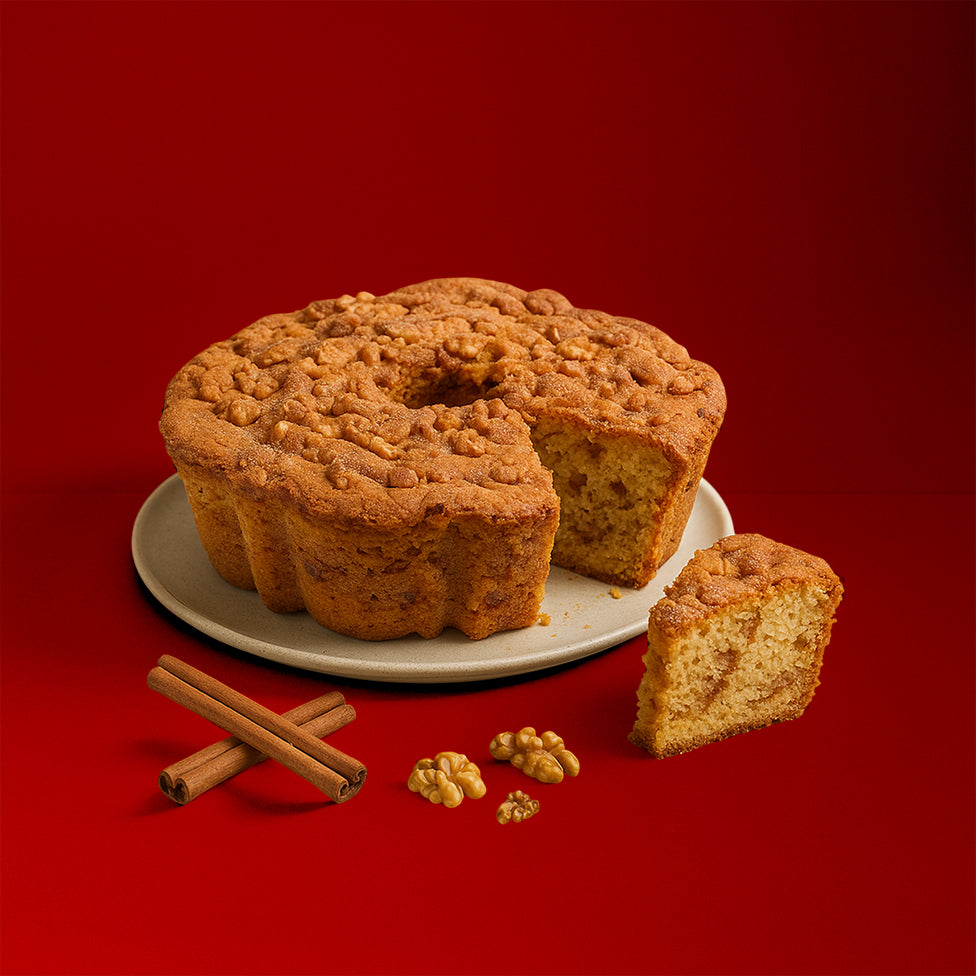 All Coffee Cakes