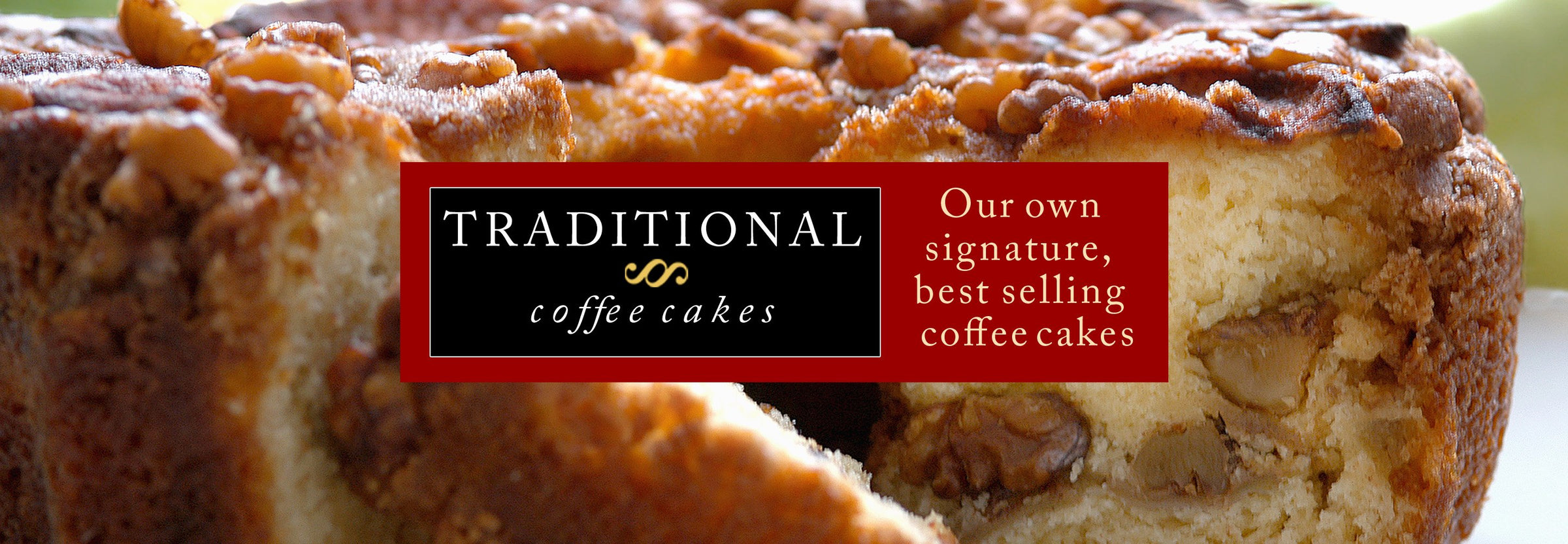 CoffeeCakes.com Signature Coffee Cakes