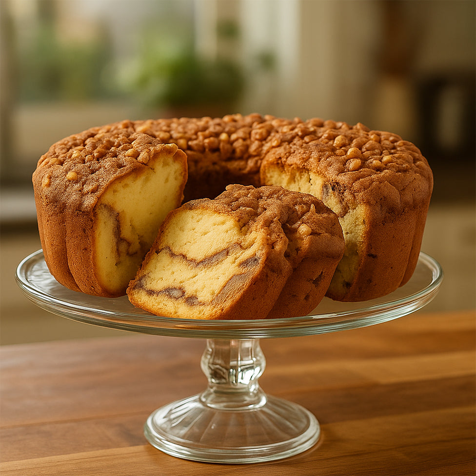 Rocky Mountain Coffee Cakes