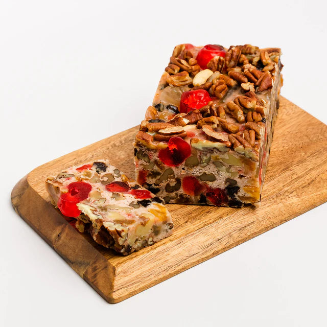 Grandma’s Famous Fruit & Nut Cake Bar