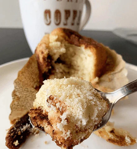 Purely Delicious Gluten-Free & Nut-Free Coffee Cake & Brownie Sampler Collection