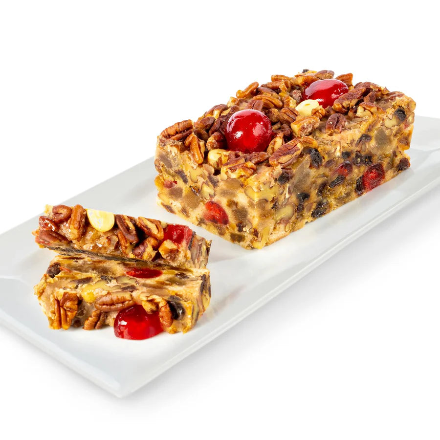 Grandma’s Famous Fruit & Nut Cake Bar