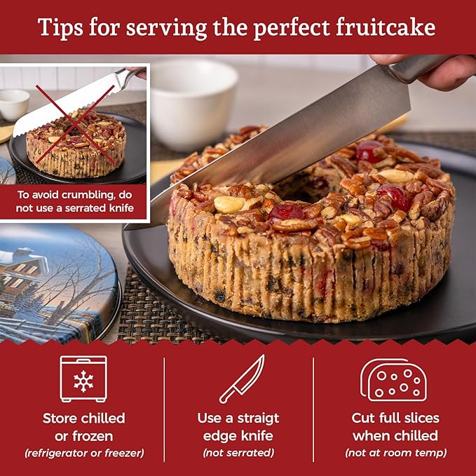 My Grandmas Ye Olde English Fruitcake – CoffeeCakes.com