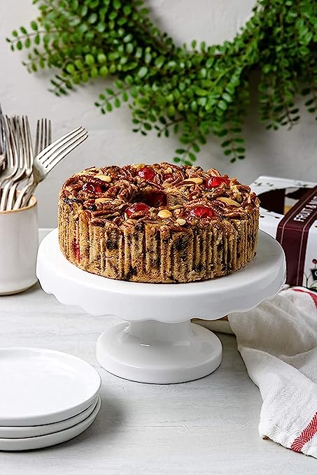 Grandma’s Famous Fruit & Nut Cake