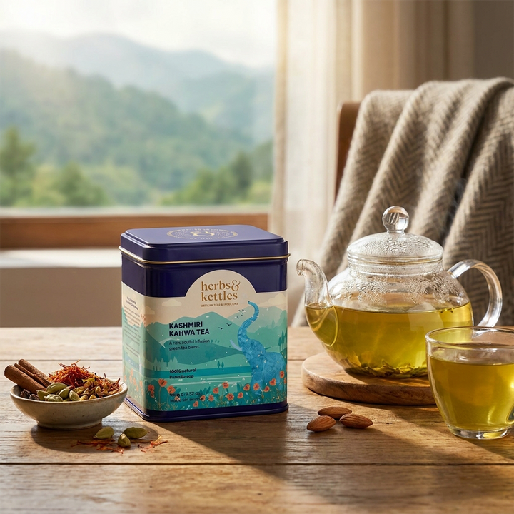 Artisanal Chai Tea Gift Set