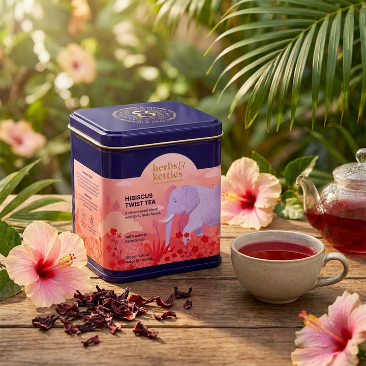 Artisanal Chai Tea Gift Set