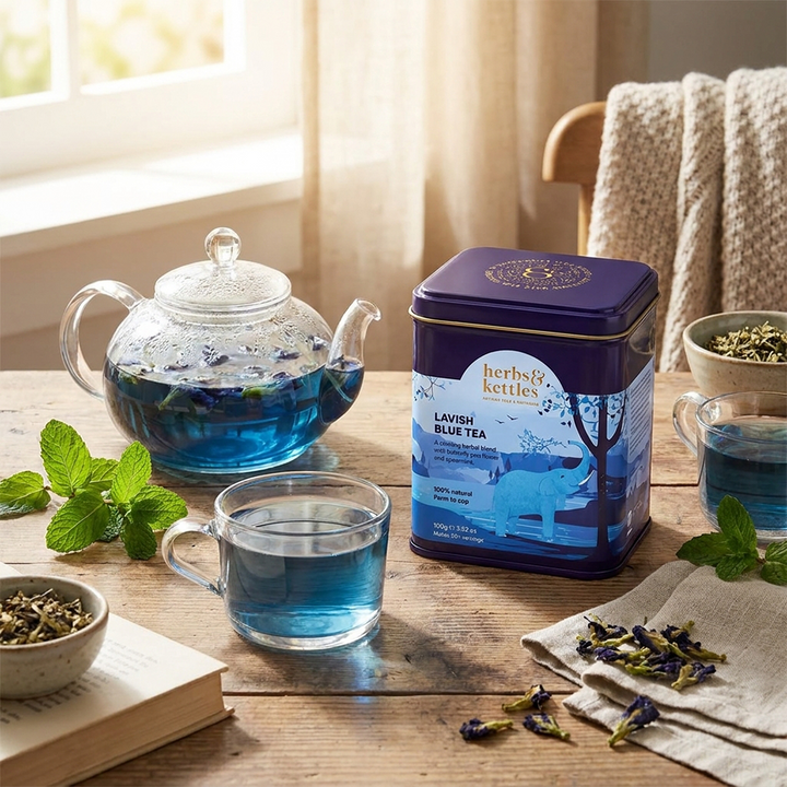 Artisanal Chai Tea Gift Set