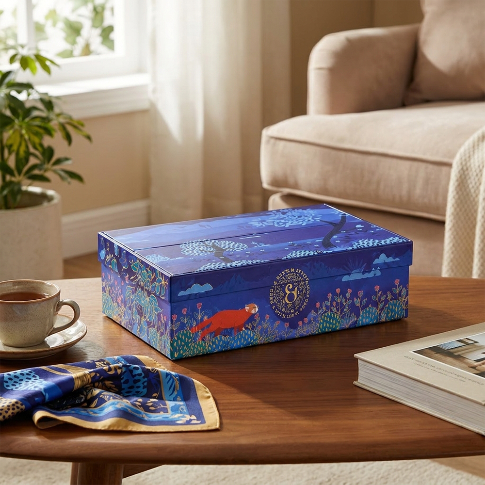 Artisanal Chai Tea Gift Set