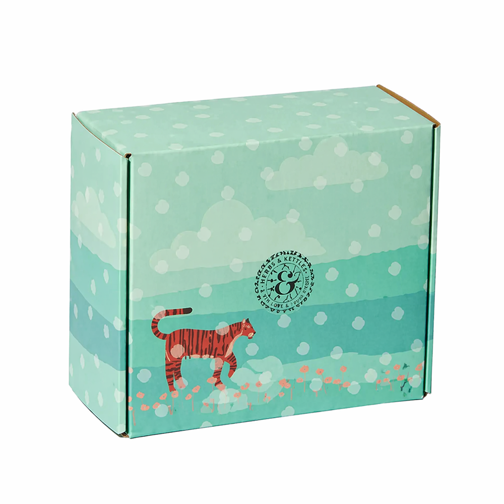 Blue Chai Boba Experience Gift Set