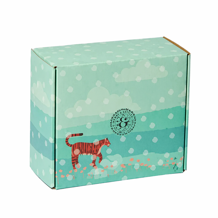 Blue Chai Boba Experience Gift Set