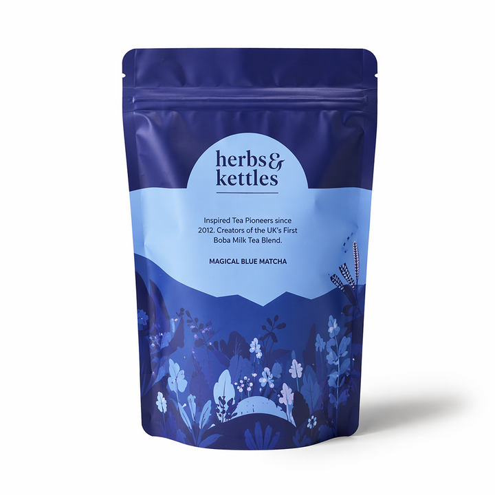 Blue Chai Boba Experience Gift Set