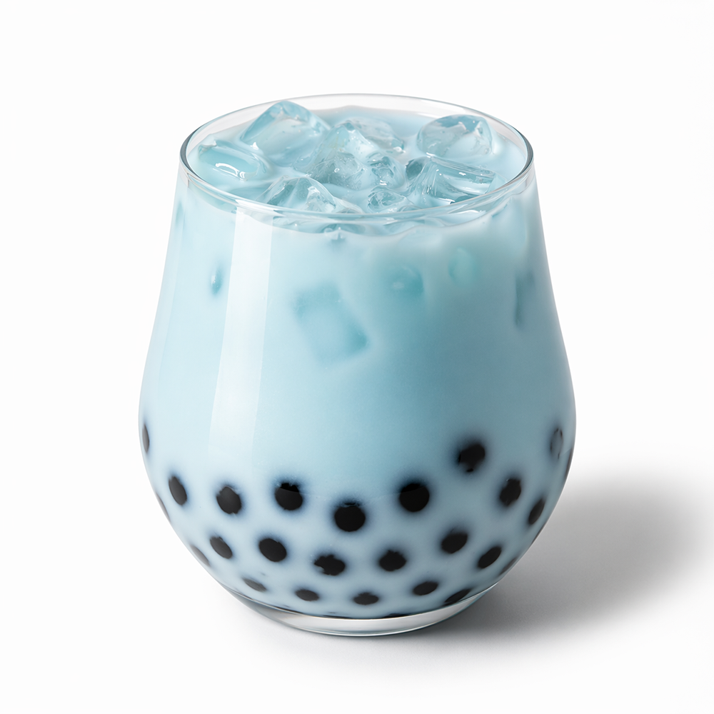 Blue Chai Boba Experience Gift Set