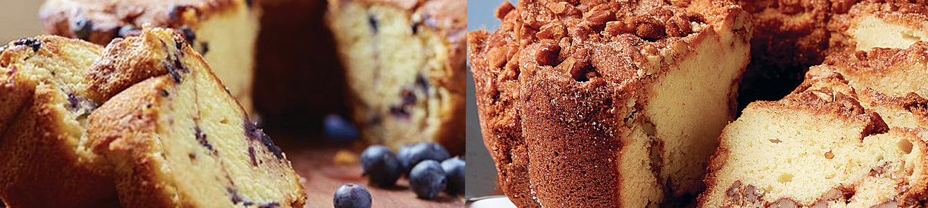 Delicious Coffee Cakes And Gourmet Gifts – CoffeeCakes.com