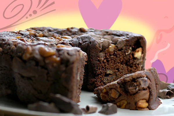 Build Your Own Cake & Tea Pairing