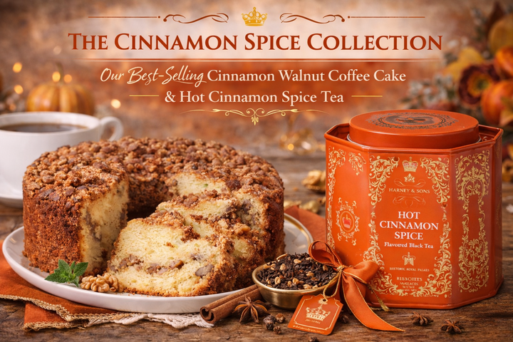 The Cinnamon Spice Collection