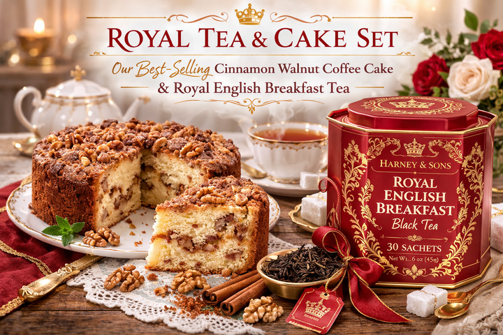 The Royal Tea Time Set