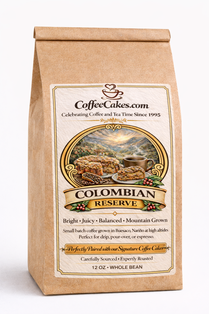 Colombian Reserve Coffee