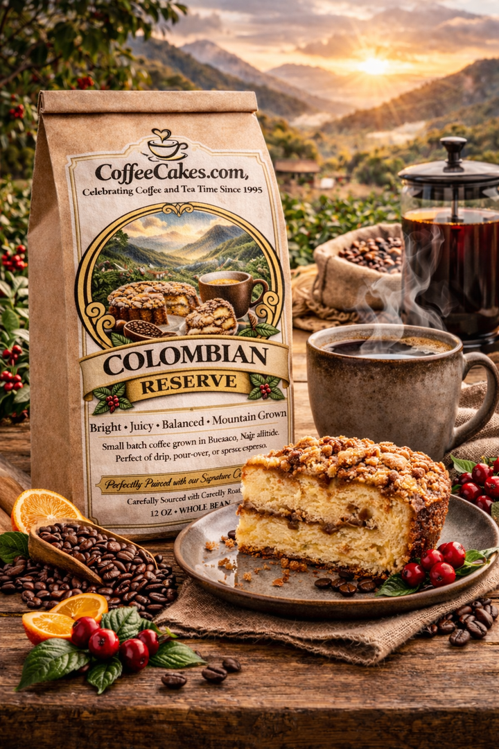 Colombian Reserve Coffee