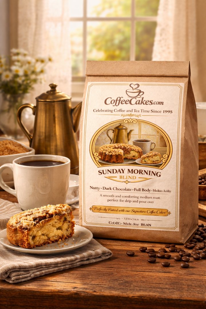 Sunday Morning Blend – 24 oz (Two 12 oz Bags)