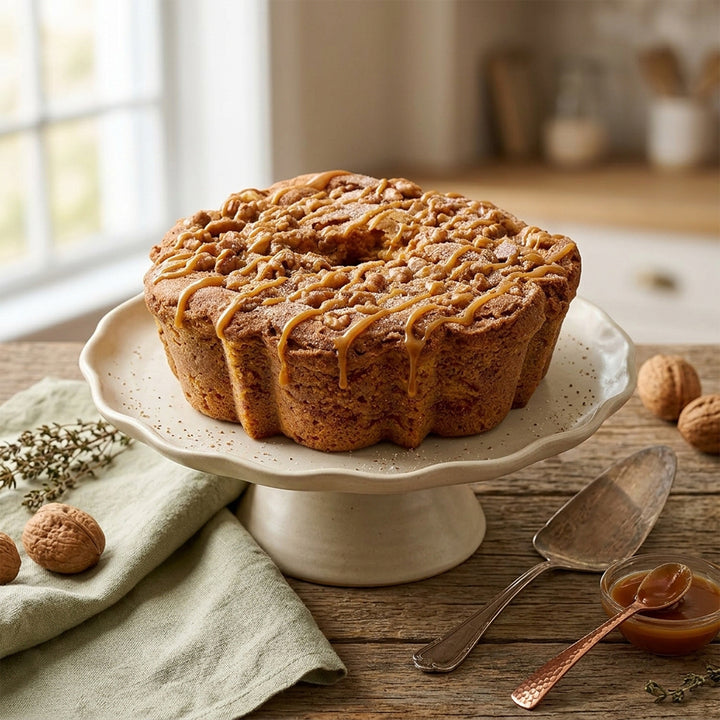 Customer Favorites Sampler – Three Signature Coffee Cakes