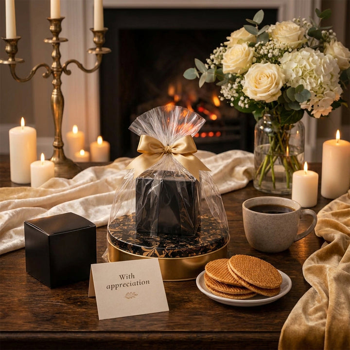 Dazzle Delight Coffee Cake & Cookies Gift Set