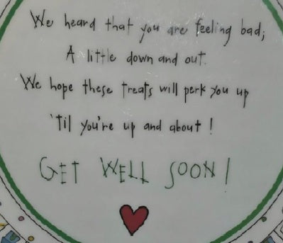 Get Well Plate