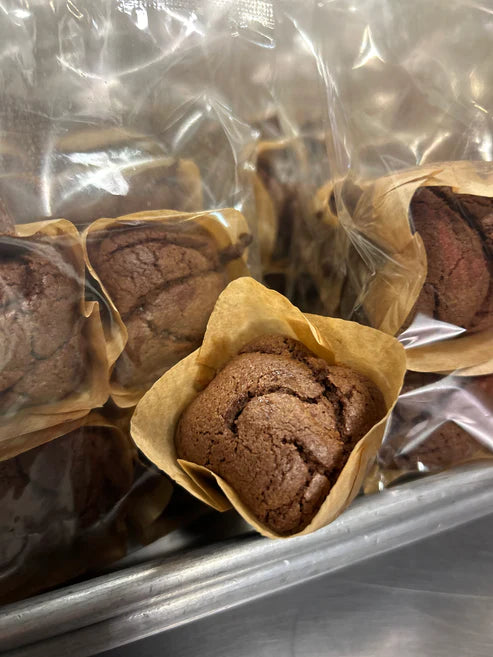 Purely Delicious Gluten-Free & Nut-Free Coffee Cake & Brownie Sampler Collection