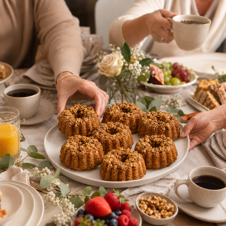 My Grandma’s Mini Coffee Cake 9-Pack