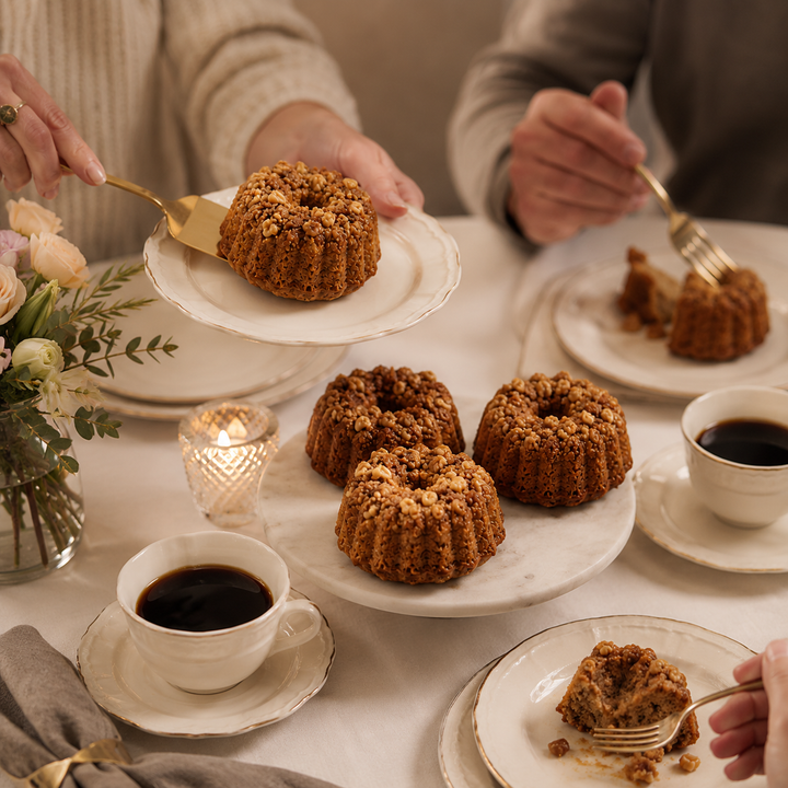 My Grandma’s Mini Coffee Cake 9-Pack