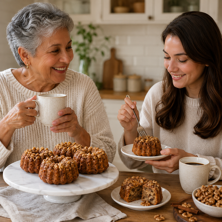 My Grandma’s Mini Coffee Cake 9-Pack