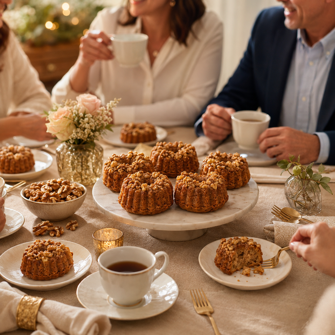 My Grandma’s Mini Coffee Cake 9-Pack