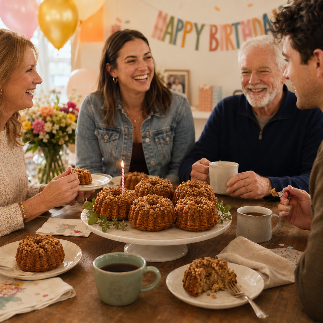 My Grandma’s Mini Coffee Cake 9-Pack