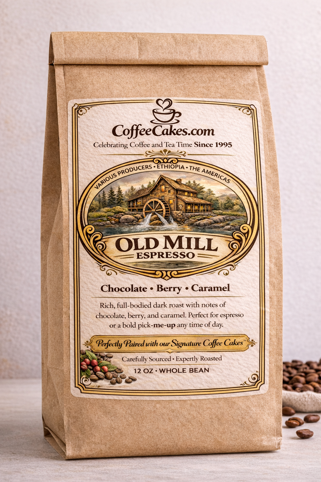 Old Mill Espresso