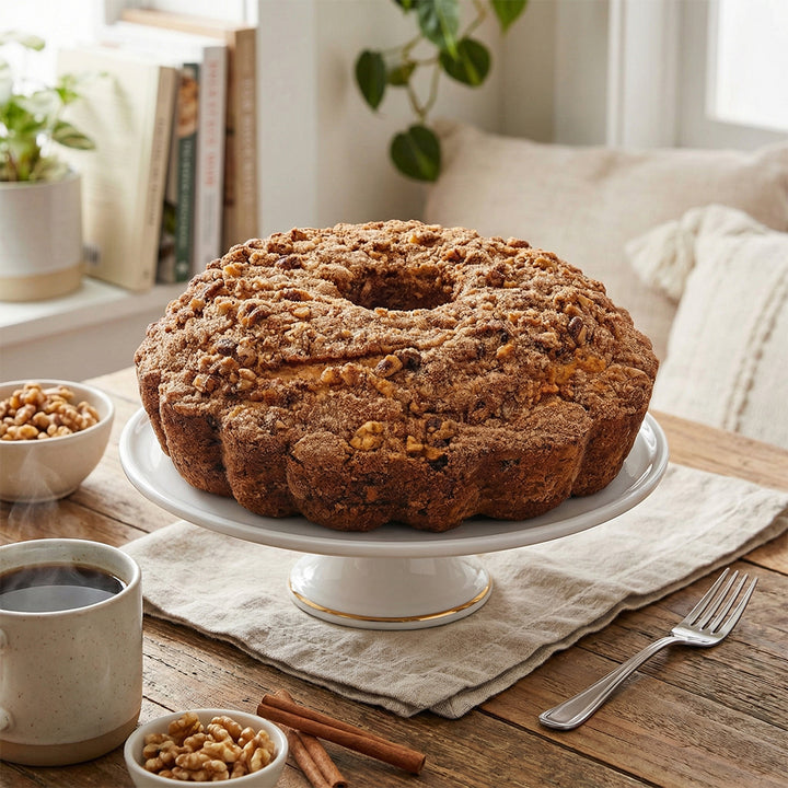 Build Your Own Cake & Tea Pairing