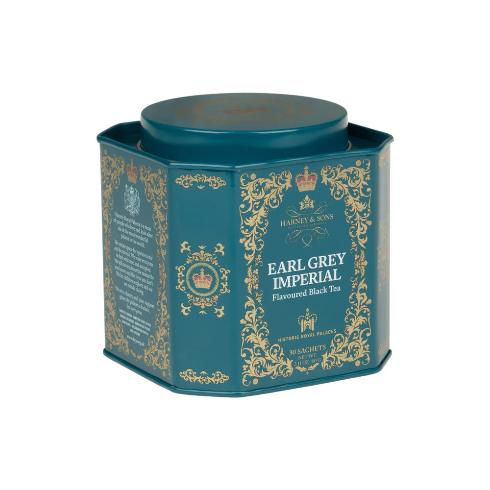 The Crown Jewel Earl Grey Collection