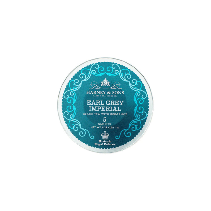 The Crown Jewel Earl Grey Collection