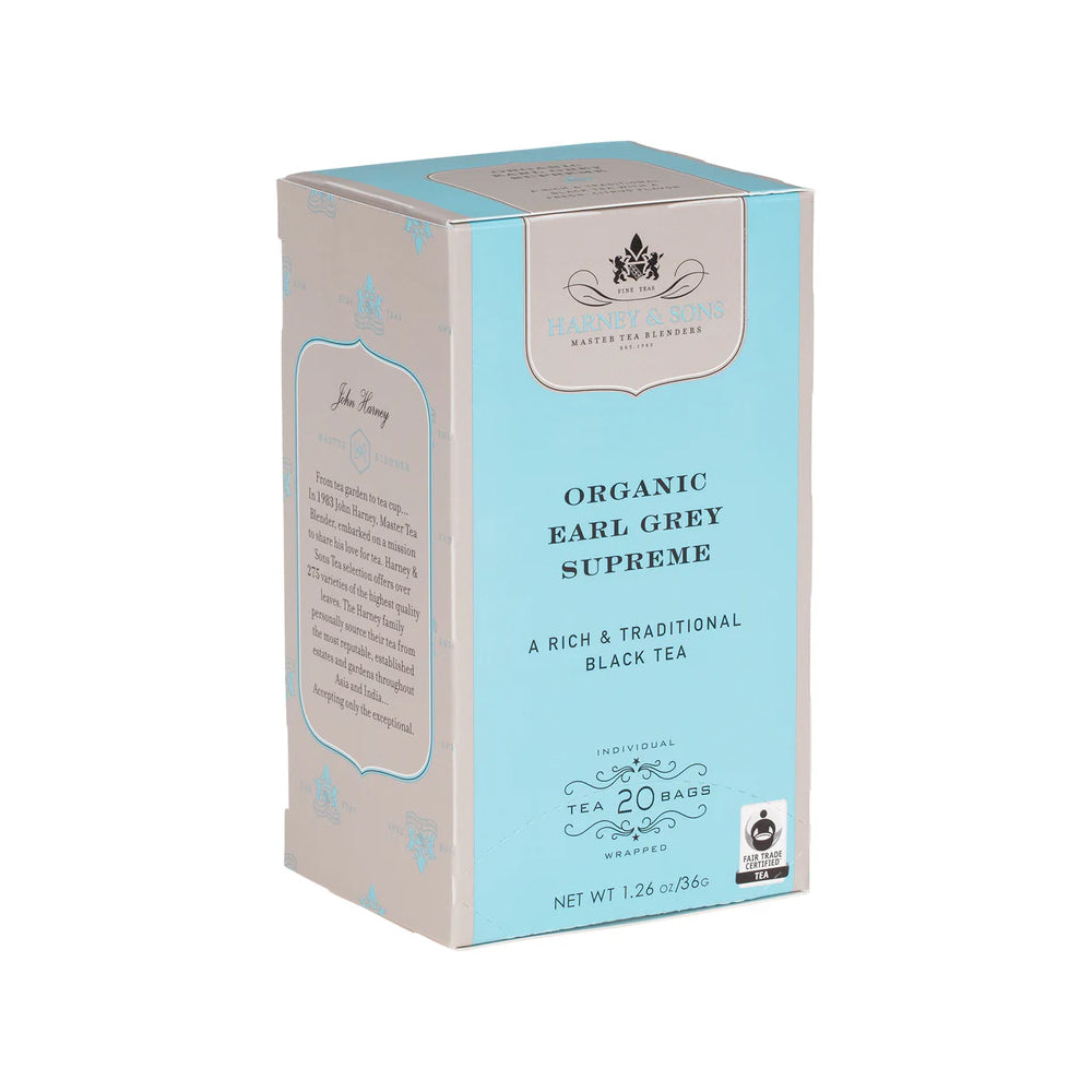 The Crown Jewel Earl Grey Collection