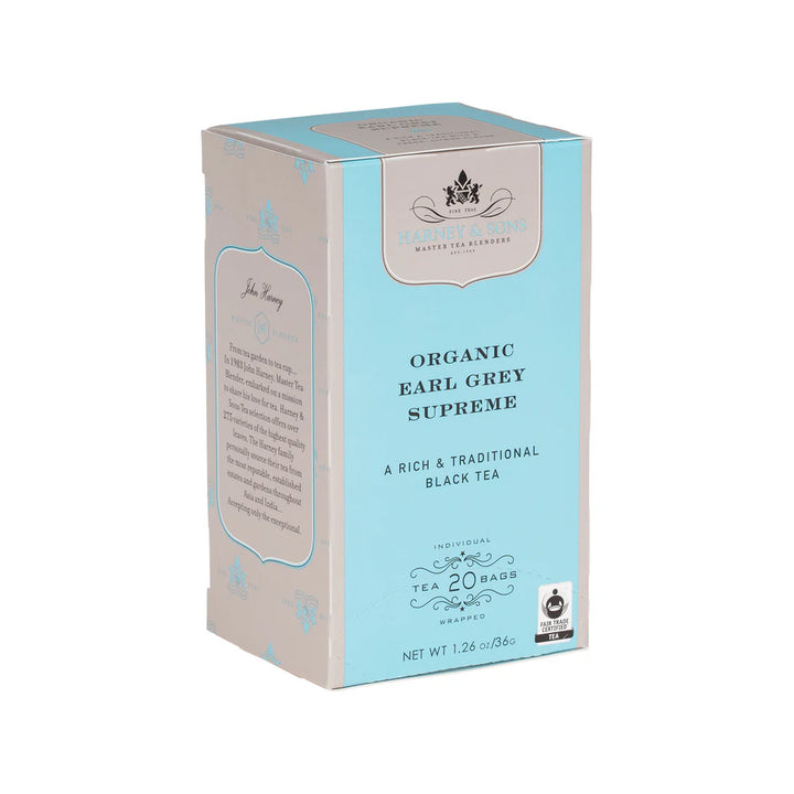 The Crown Jewel Earl Grey Collection