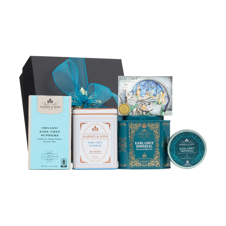 The Crown Jewel Earl Grey Collection