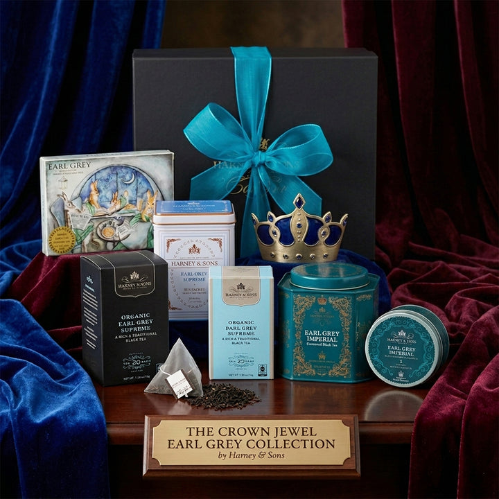 The Crown Jewel Earl Grey Collection