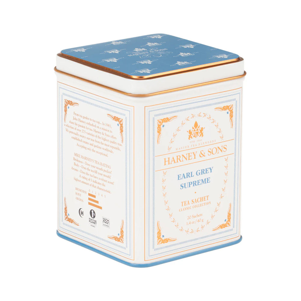 The Crown Jewel Earl Grey Collection