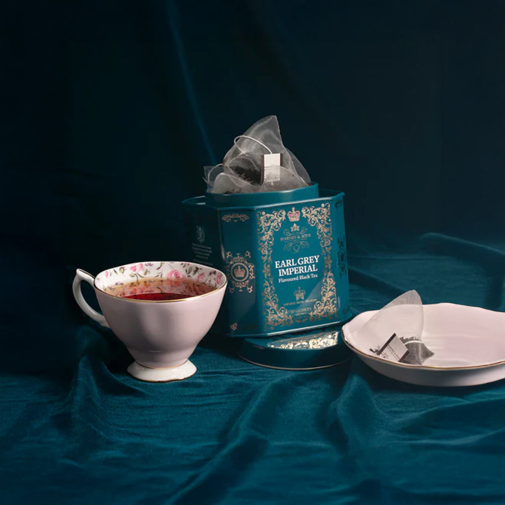 The Imperial Tea Time Set