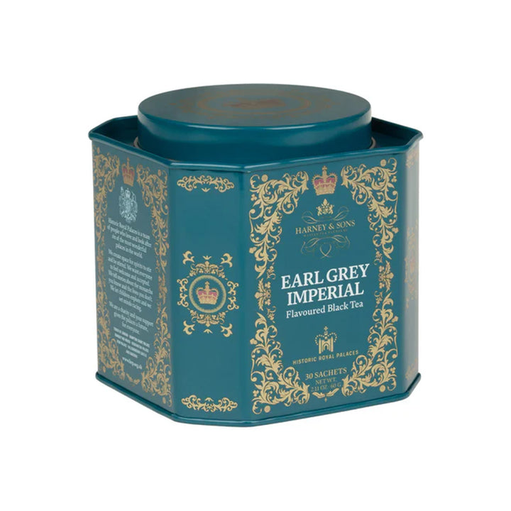 The Imperial Tea Time Set